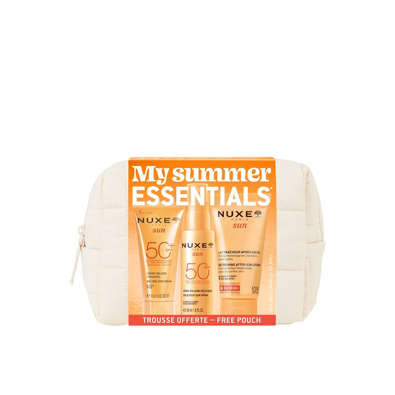NUXE TROUSSE MY SUMMER ESS26